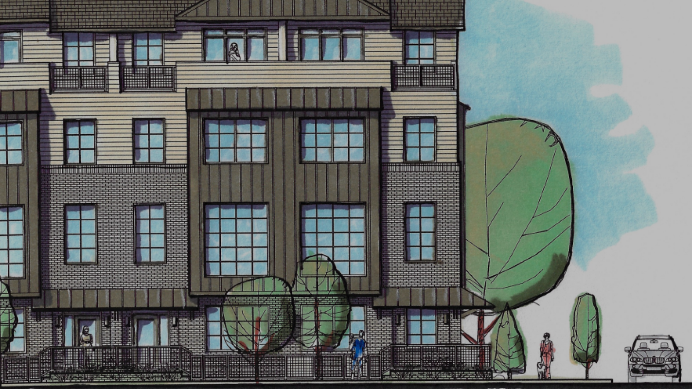 First look: 31-home project in Old Fourth Ward is full speed